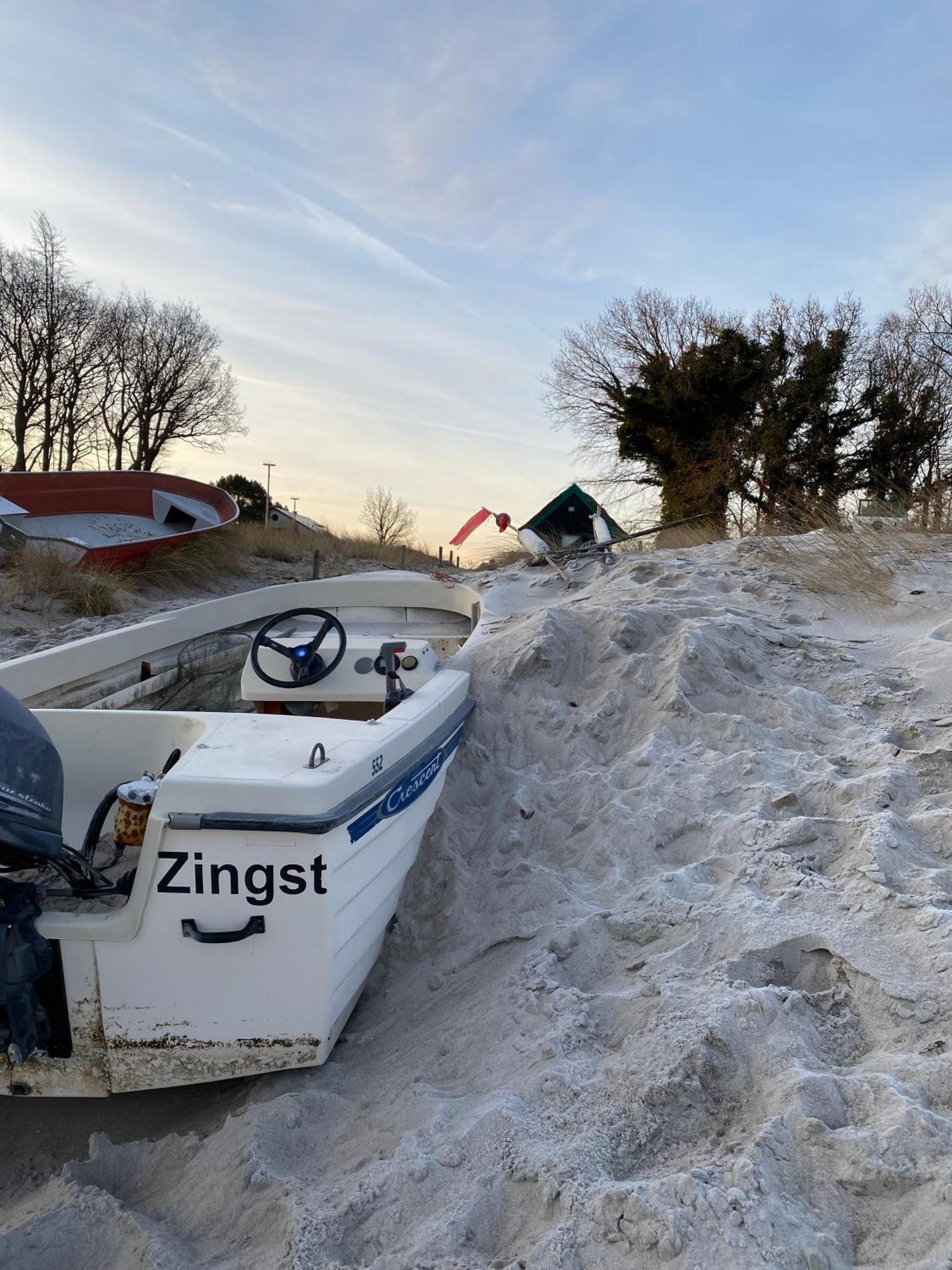 Meehrblick App 215 Apartment Zingst Bagian luar foto