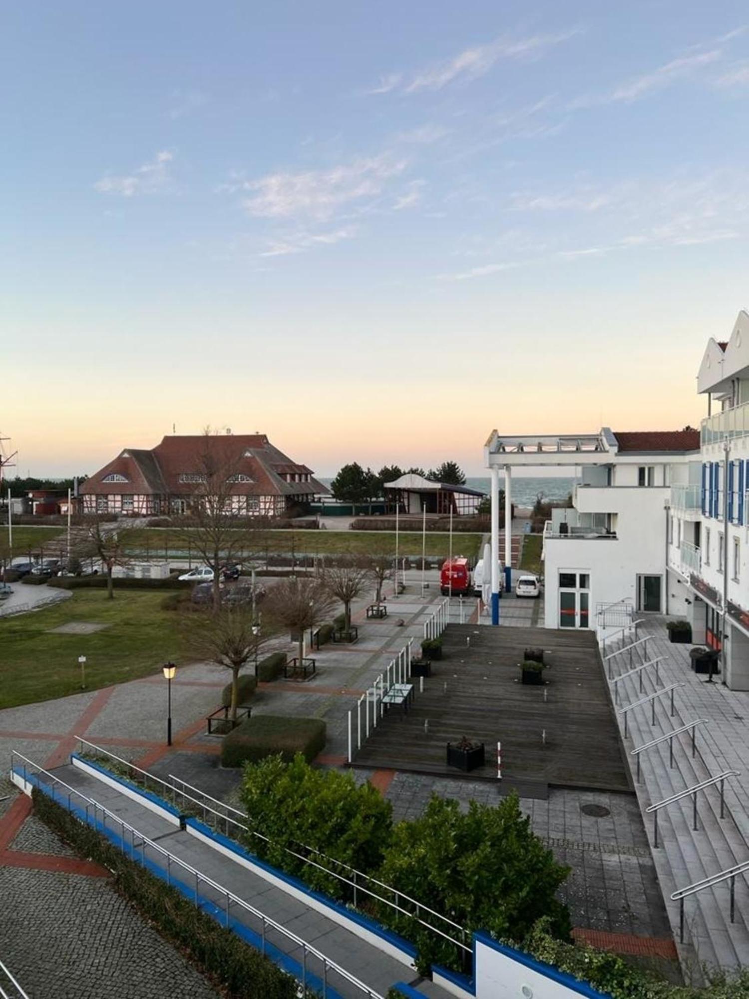 Meehrblick App 215 Apartment Zingst Bagian luar foto
