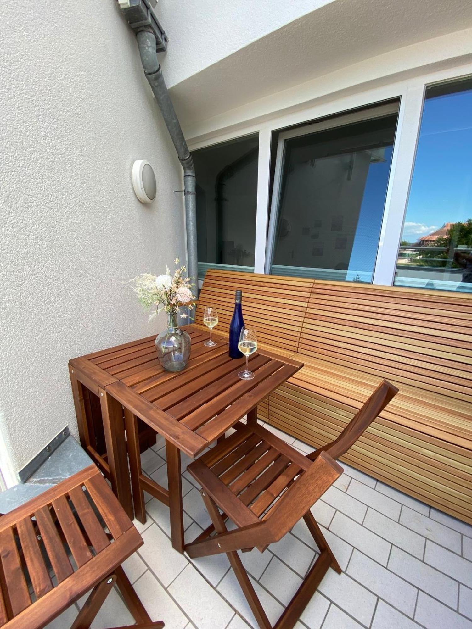 Meehrblick App 215 Apartment Zingst Bagian luar foto