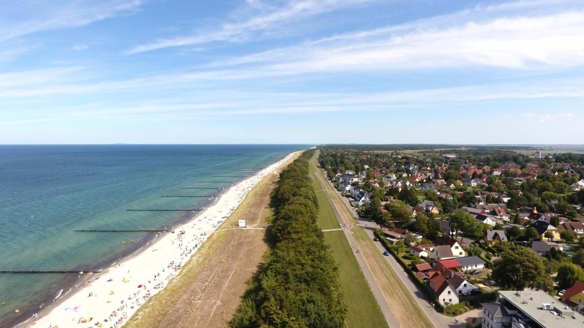 Meehrblick App 215 Apartment Zingst Bagian luar foto