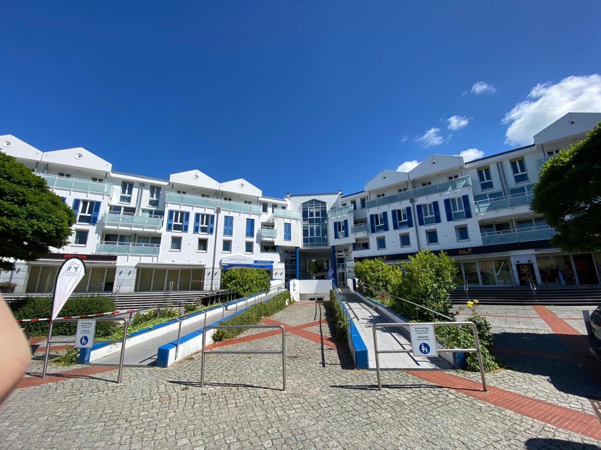 Meehrblick App 215 Apartment Zingst Bagian luar foto