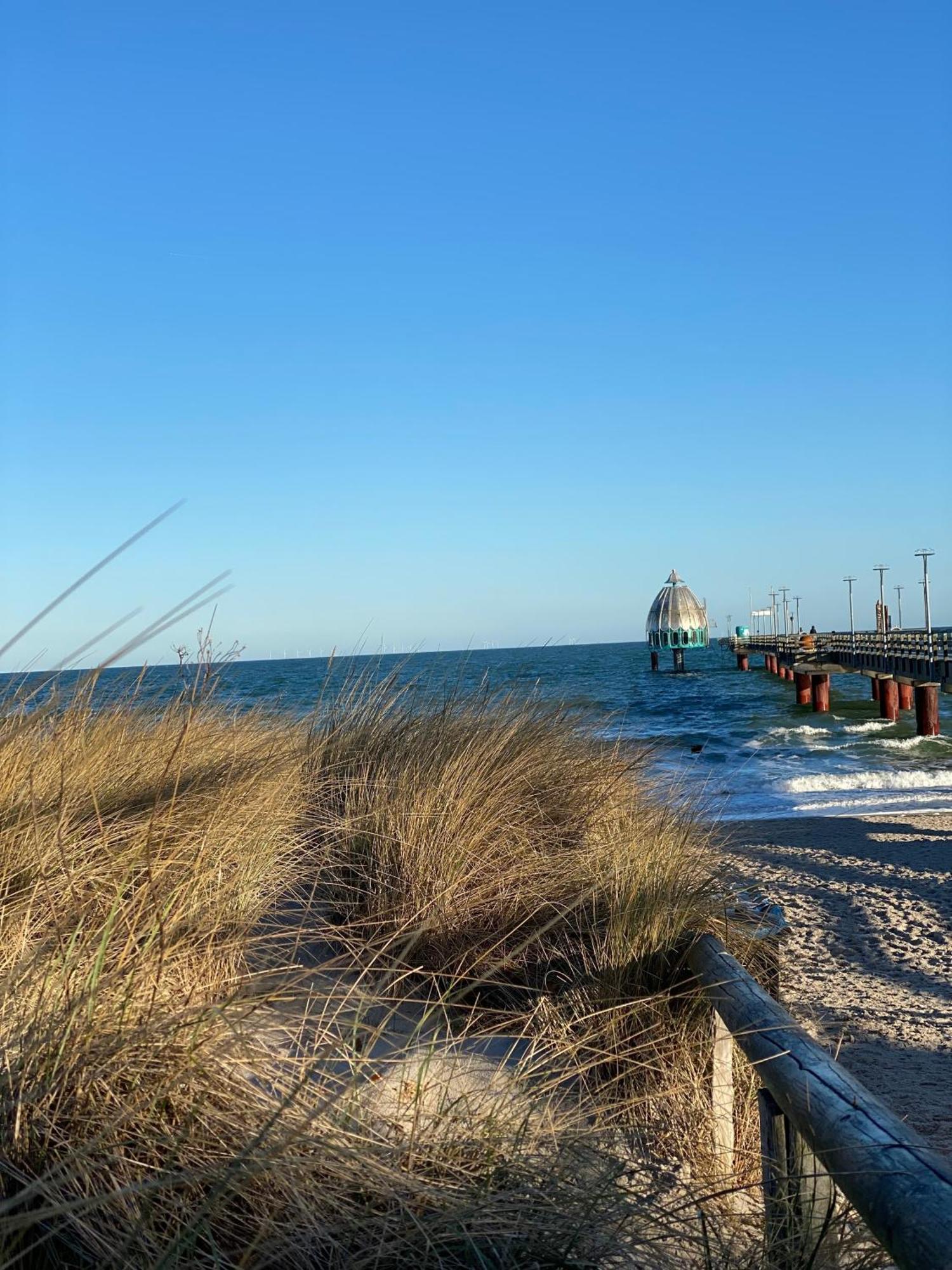 Meehrblick App 215 Apartment Zingst Bagian luar foto